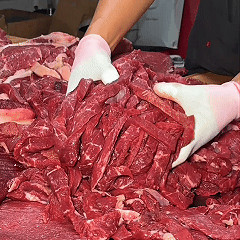 Australian Prime Beef Jerky 🥩✨